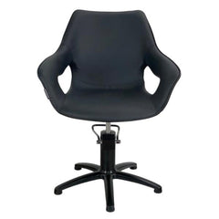 JOIKEN PIXIE STYLING CHAIR - BLACK - Luna Beauty Supplies