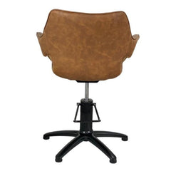 JOIKEN PIXIE STYLING CHAIR - TAN - Luna Beauty Supplies