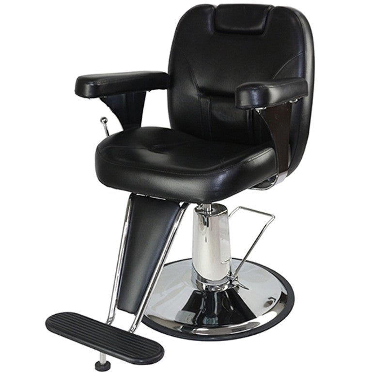 JOIKEN - SPARTAN RECLINER SALON CHAIR - Luna Beauty Supplies