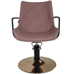 JOIKEN TAYLOR STYLING CHAIR - HYDRAULIC - Luna Beauty Supplies