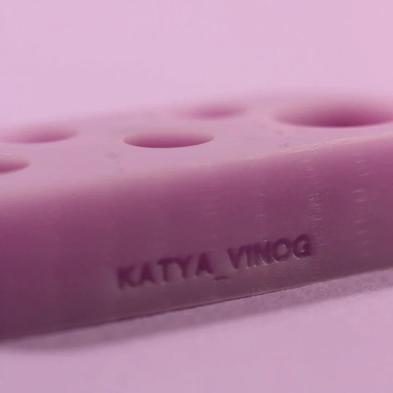 KATYA VINOG - LASH LIFT PALETTE - PURPLE - Luna Beauty Supplies