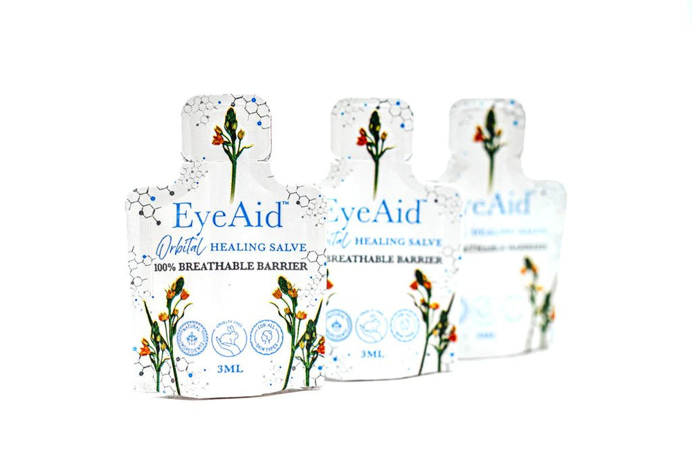 MEMBRANE - EYELID ORBITAL HEALING SALVE (5 Pack) - Luna Beauty Supplies