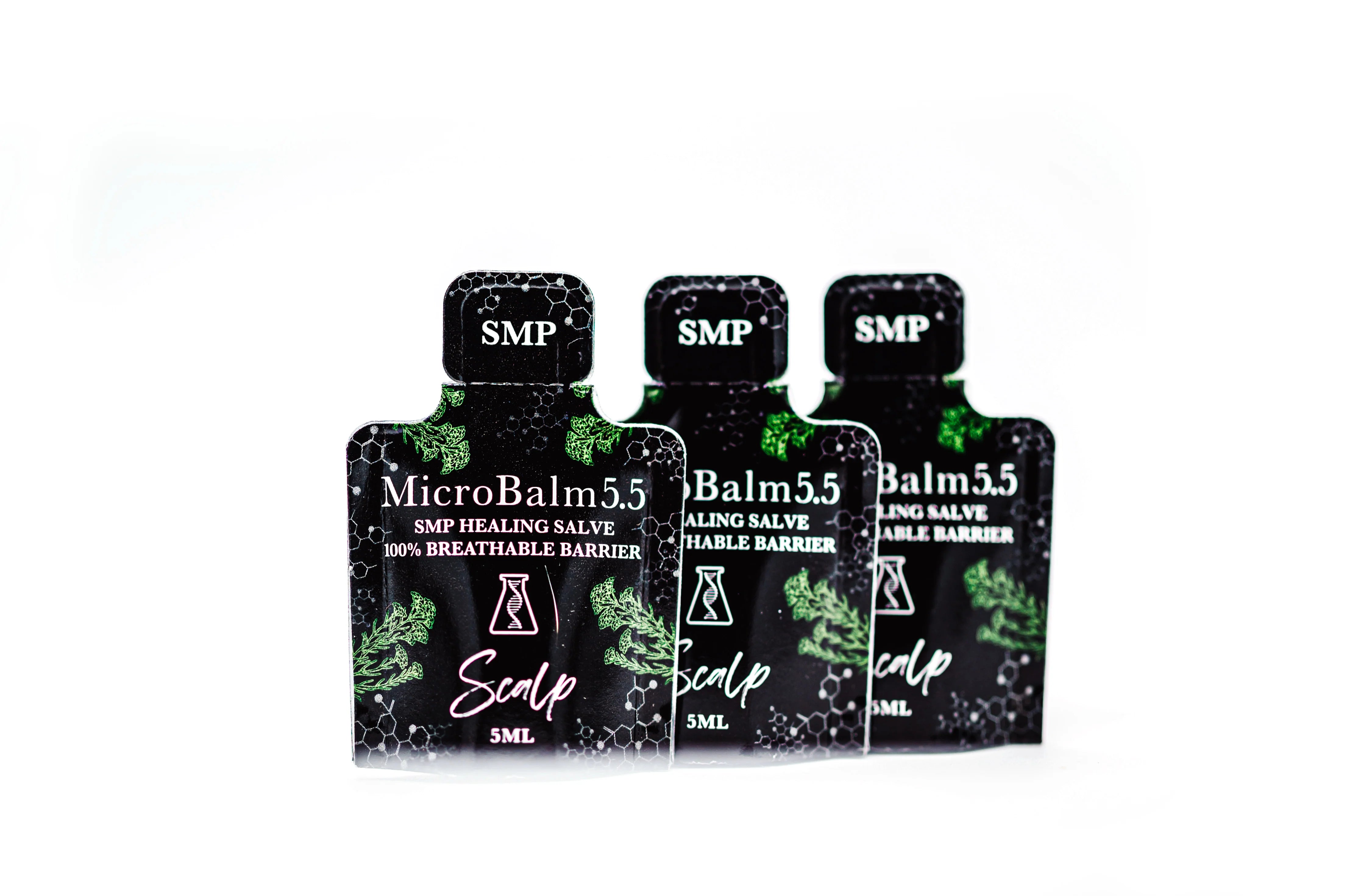 MEMBRANE - MICROBALM 5.5 SMP HEALING SALVE (Pillow Packs)