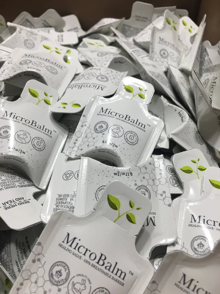 MEMBRANE -MICROBALM ORIGINAL (Choose pack size) - Luna Beauty Supplies