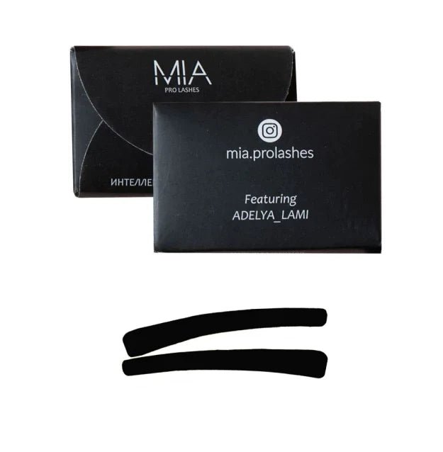 MIA PRO - LASH COMPENSATORS (Choose Colour) - Luna Beauty Supplies
