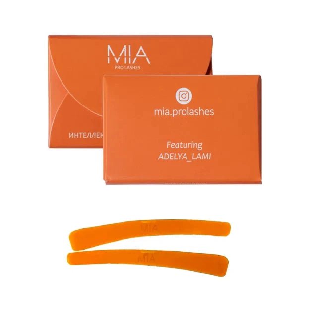 MIA PRO - LASH COMPENSATORS (Choose Colour) - Luna Beauty Supplies