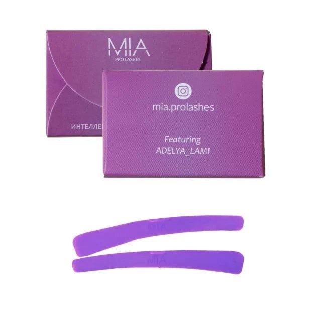 MIA PRO - LASH COMPENSATORS (Choose Colour) - Luna Beauty Supplies