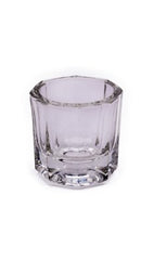 MIXING CUP - GLASS DISH (10ml) - Luna Beauty Supplies