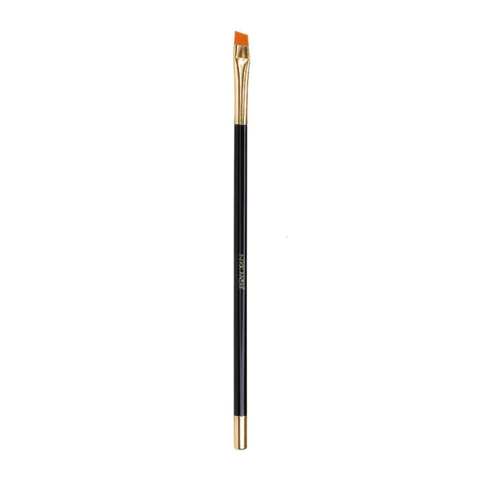 NIKK MOLE - ANGLED BRUSH # 15 (SMALL) - Luna Beauty Supplies