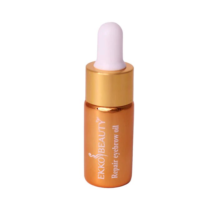 NIKK MOLE - REPAIR & GROW OIL - GOLD (10ml) - Luna Beauty Supplies