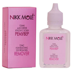NIKK MOLE - GENTLE DYE REMOVER - Luna Beauty Supplies