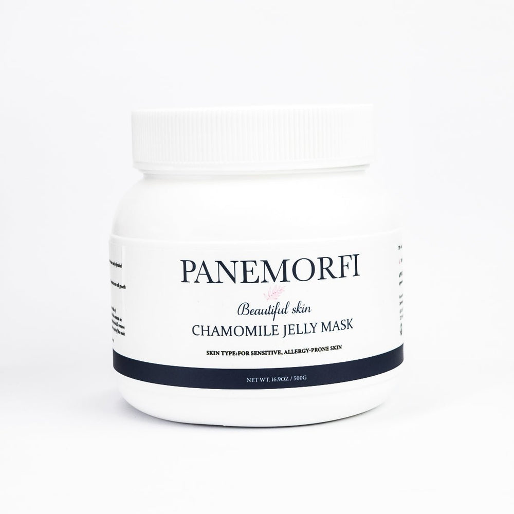 PANEMORFI - CHAMOMILE JELLY MASK - Luna Beauty Supplies