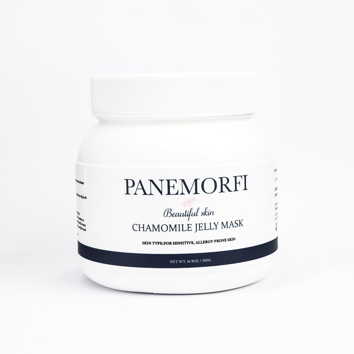 PANEMORFI - CHAMOMILE JELLY MASK - Luna Beauty Supplies