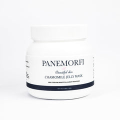 PANEMORFI - CHAMOMILE JELLY MASK - Luna Beauty Supplies