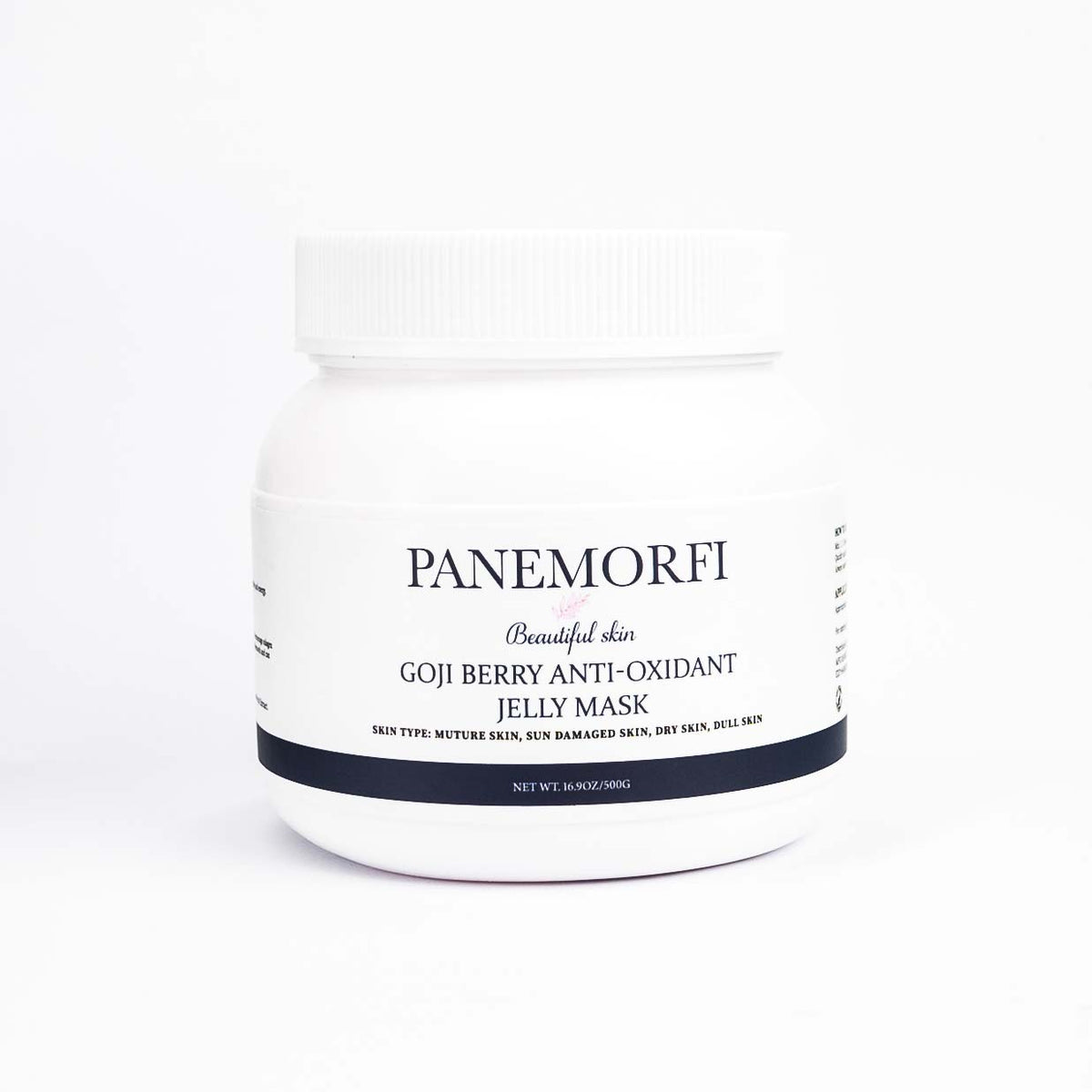 PANEMORFI - GOJI BERRY ANTI-OXIDANT JELLY MASK - Luna Beauty Supplies