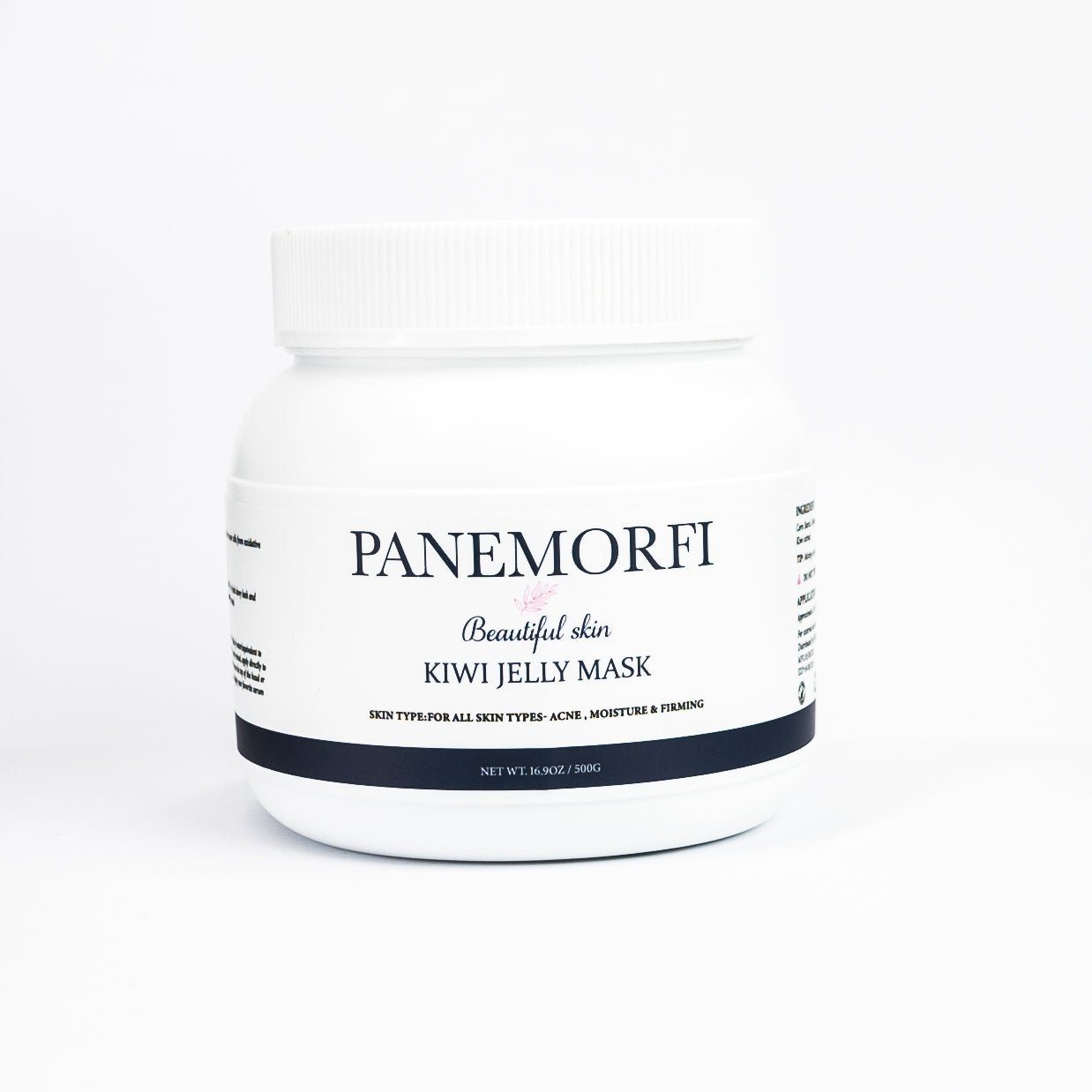 PANEMORFI - KIWI JELLY MASK - Luna Beauty Supplies