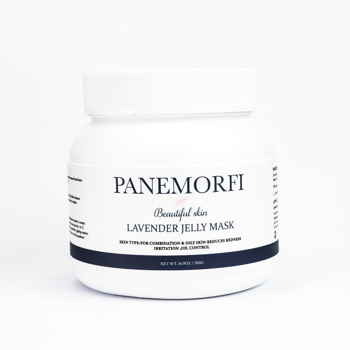 PANEMORFI - LAVENDER JELLY MASK - Luna Beauty Supplies