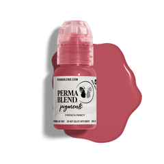 PERMA BLEND LIP PIGMENT - FRENCH FANCY (15ml) - Luna Beauty Supplies