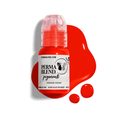 PERMA BLEND LIP MODIFIER - ORANGE CRUSH (15ml) - Luna Beauty Supplies