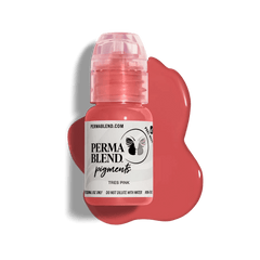 PERMA BLEND LIP PIGMENT - TRES PINK (15ml) - Luna Beauty Supplies