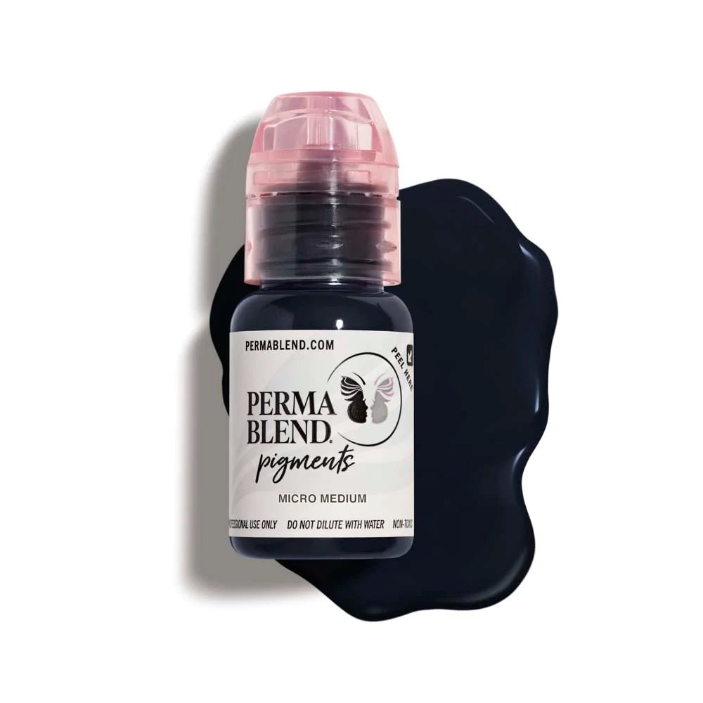 PERMA BLEND - SCALP MICRO MEDIUM (15ml) - Luna Beauty Supplies