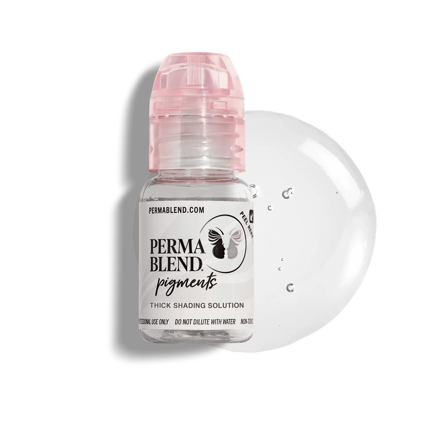 PERMA BLEND - THICK SHADING SOLUTION (15ml) - Luna Beauty Supplies