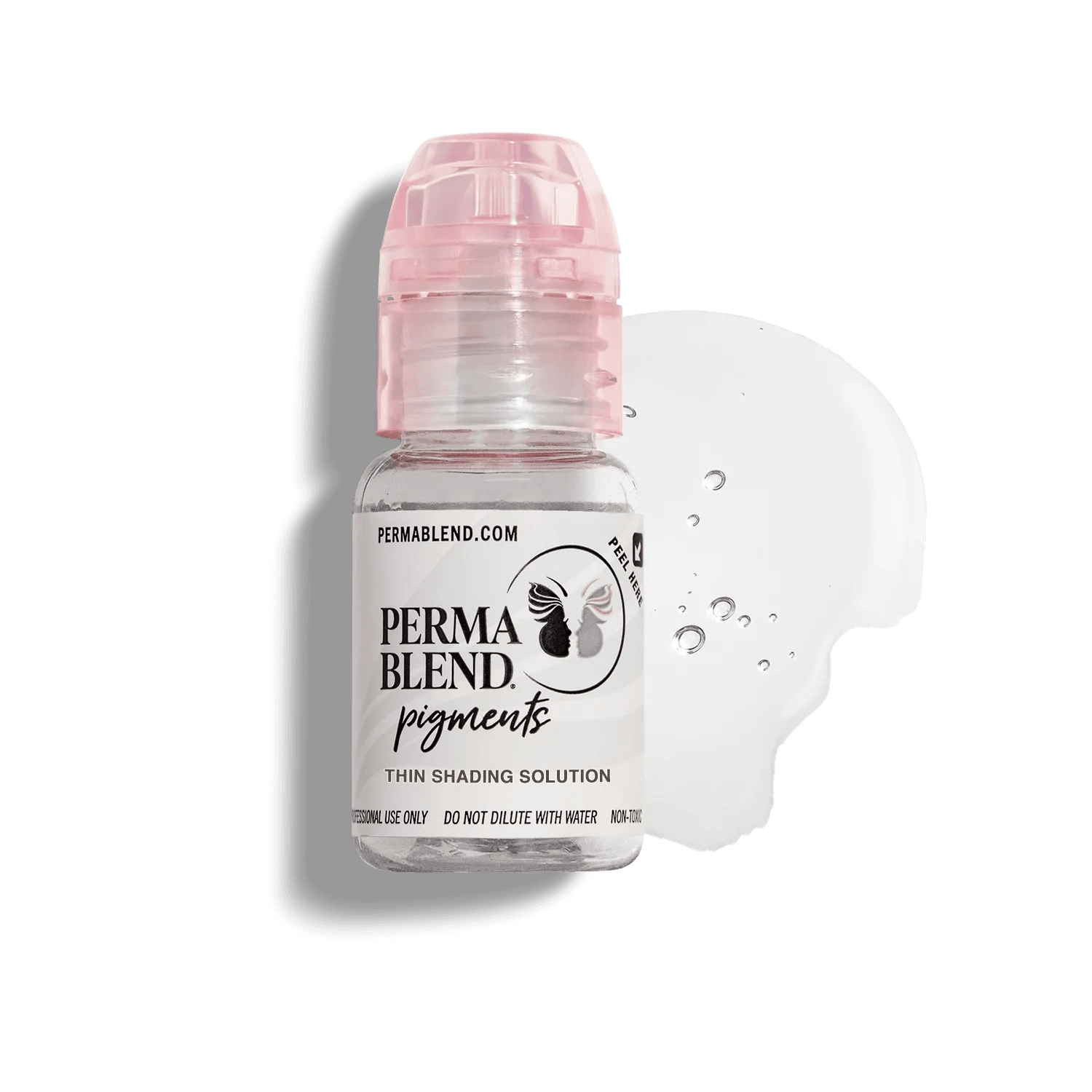 PERMA BLEND - THIN SHADING SOLUTION (15ml) - Luna Beauty Supplies