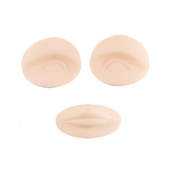 PRACTICE EYES AND LIP SET - Luna Beauty Supplies