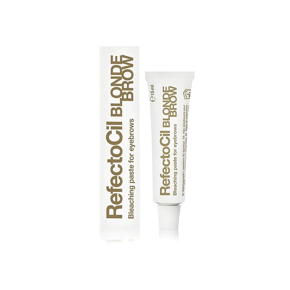 REFECTOCIL - BLEACHING PASTE FOR BROWS - BLONDE BROW - Luna Beauty Supplies