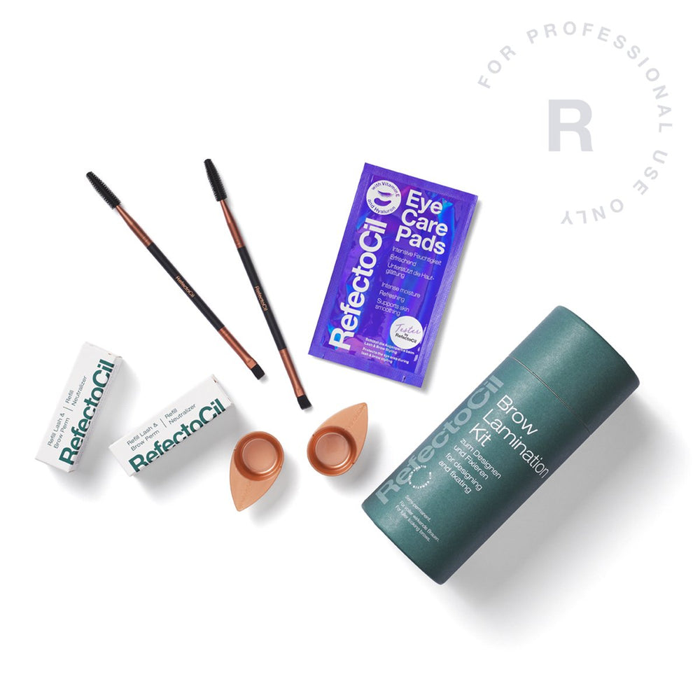 REFECTOCIL - BROW LAMINATION KIT - Luna Beauty Supplies