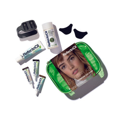REFECTOCIL - SENSITIVE STARTER KIT SHOWING PRODUCTS