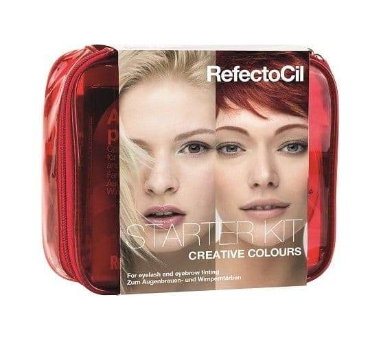 REFECTOCIL - TINT STARTER KIT - CREATIVE PACKAGING