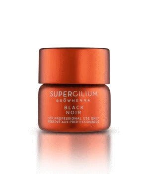 SUPERCILIUM - BROW HENNA - BLACK - Luna Beauty Supplies