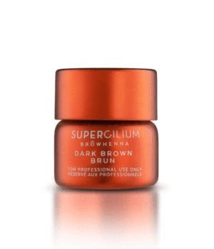 SUPERCILIUM - BROW HENNA - DARK BROWN - Luna Beauty Supplies