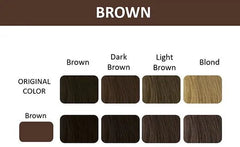 THUYA - LASH & BROW DYE - BROWN - Luna Beauty Supplies