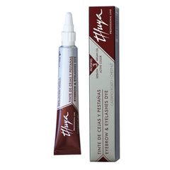 THUYA - LASH & BROW DYE - CHESTNUT - Luna Beauty Supplies