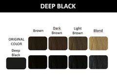 THUYA - LASH & BROW DYE - DEEP BLACK - Luna Beauty Supplies