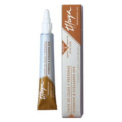 THUYA - LASH & BROW DYE - LIGHT BROWN - Luna Beauty Supplies