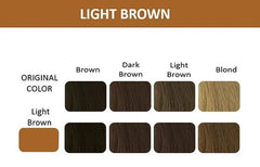 THUYA - LASH & BROW DYE - LIGHT BROWN - Luna Beauty Supplies