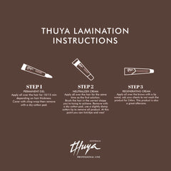 THUYA - NEUTRALIZER CREAM (Step 2) - Luna Beauty Supplies