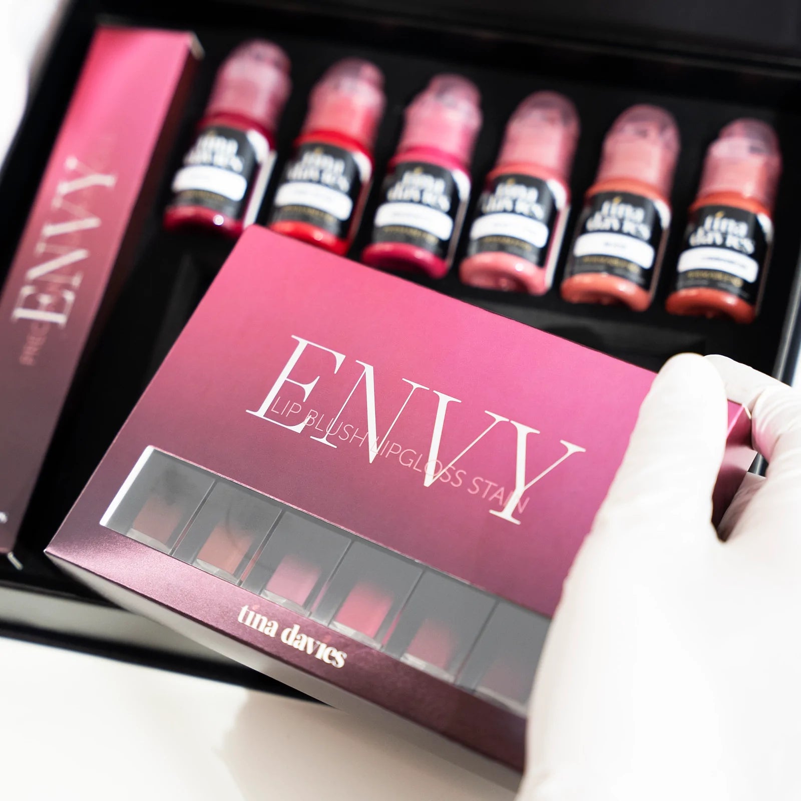 TINA DAVIES - ENVY LIP COLLECTION - Luna Beauty Supplies