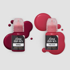 TINA DAVIES - ENVY LIP COLLECTION - Luna Beauty Supplies