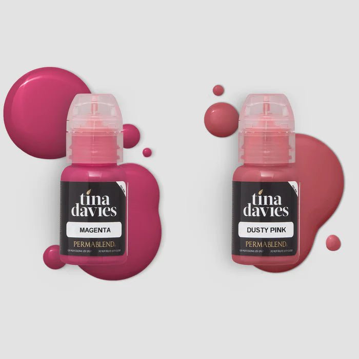 TINA DAVIES - ENVY LIP COLLECTION - Luna Beauty Supplies