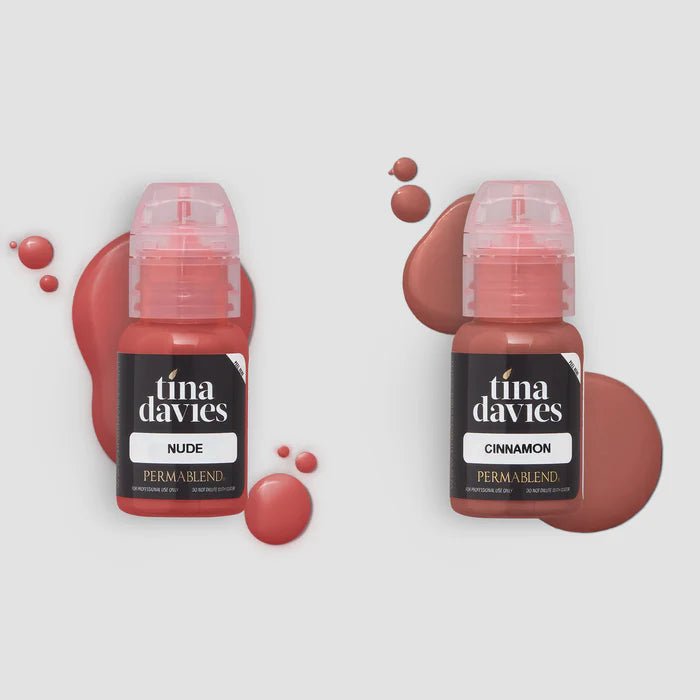 TINA DAVIES - ENVY LIP COLLECTION - Luna Beauty Supplies