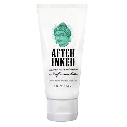 AFTER INKED - AFTERCARE LOTION (90ml) - Luna Beauty Supplies
