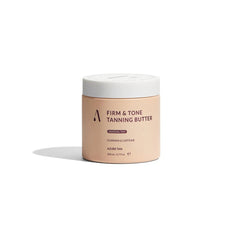 AZURE TAN - FIRM & TONE TANNING BUTTER - Luna Beauty Supplies