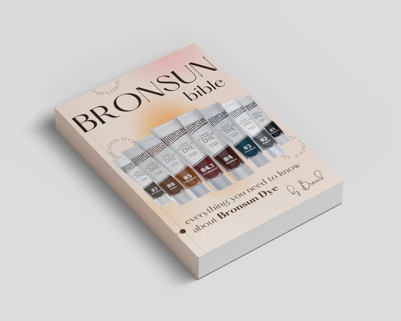 BRONSUN BIBLE - DIGITAL OR PRINTED - Luna Beauty Supplies