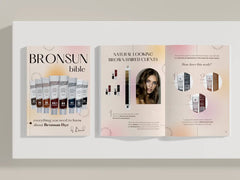 BRONSUN BIBLE - DIGITAL OR PRINTED - Luna Beauty Supplies