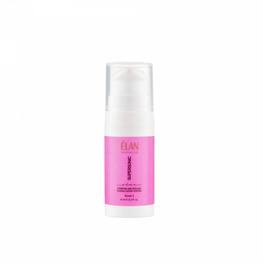 ELAN - BROW & LASH - SUPERSONIC (SERUM 2) - Luna Beauty Supplies