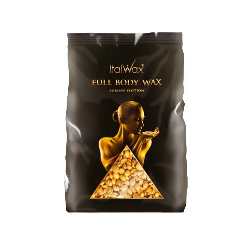 ITALWAX - FULL BODY HARD WAX - LUXURY EDITION (1Kg) - Luna Beauty Supplies